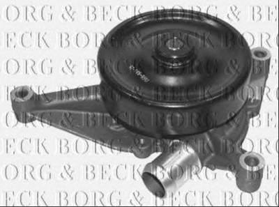BORG & BECK bwp2140 -  Водяной насос